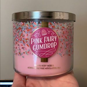Bath and Body Works Candle